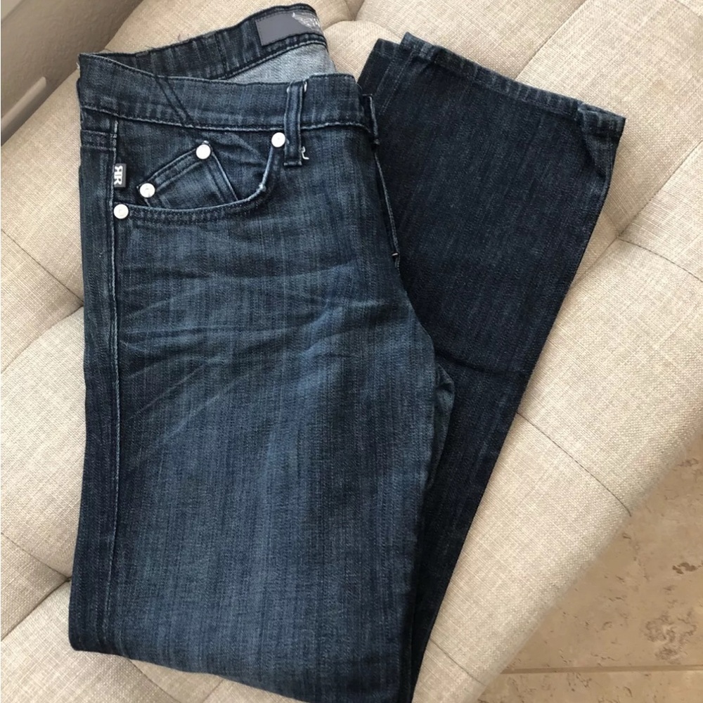Rock and Republic Jeans 30 inch waist 28 inch inseam